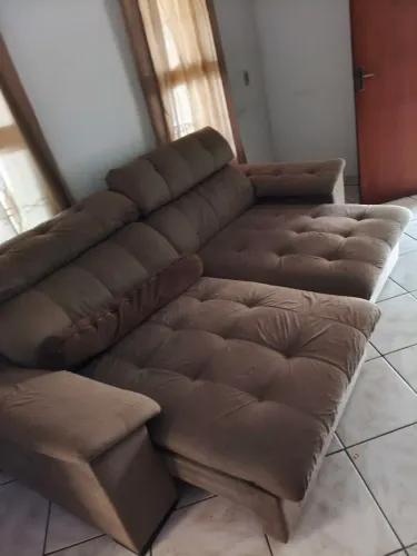 Sofá retrátil 