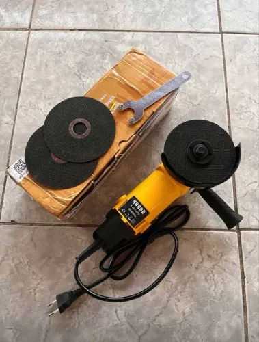 ESMIRILHADEIRA COMPLETA