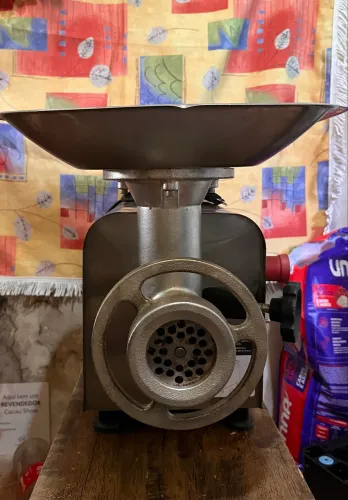 Máquina de moer carne boca 22 Syssem