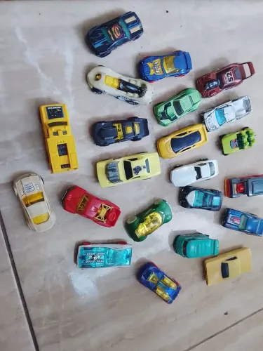 Pista e carrinho