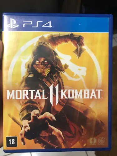 Mortal Kombat 11
