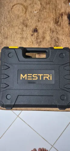 Parafusadeira Furadeira Mestri