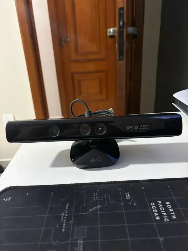 Kinect Xbox 360 Original - Sensor de Movimento Funcionando