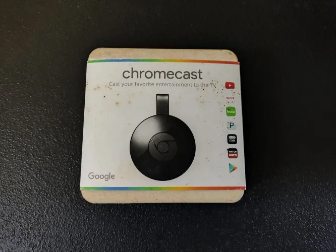 Google Chromecast 2ª Geração