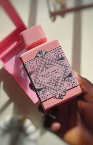 Perfume Árabe Noble Blush