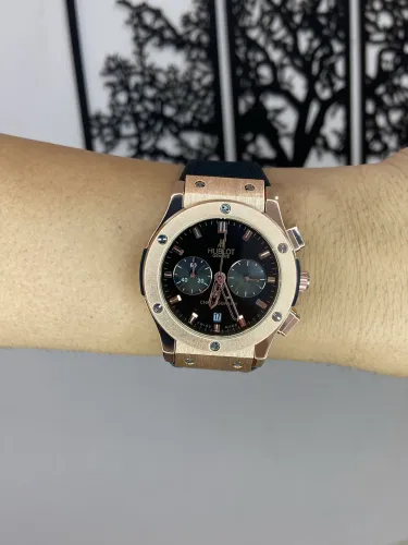 Relógio hublot clássic fusion 