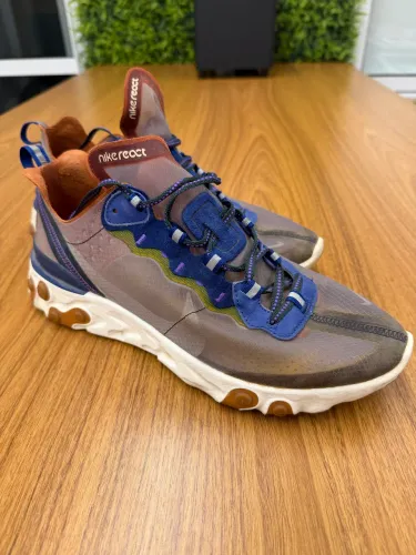 Tênis Nike React Element 87 Nº 42 - Original - Excelente Estado 
