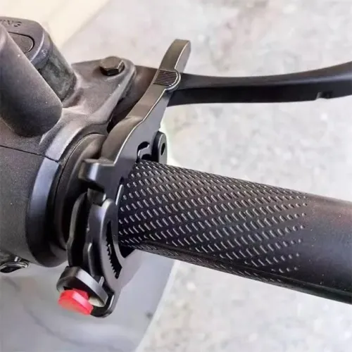 Piloto Automático Para Motos Trava De Acelerador Velocidade De Cruzeiro Cruize Control Lib