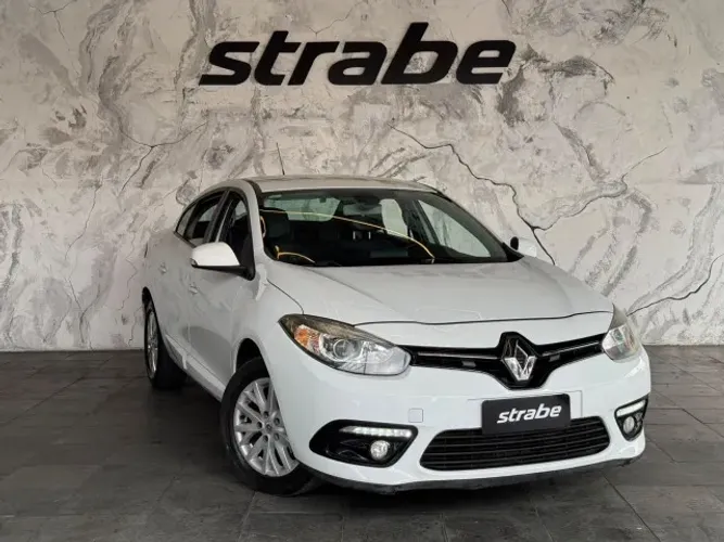 Renault Fluence Sed. Dyn. Plus 2.0 16V Flex Aut. 2016