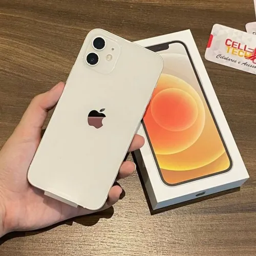 ? iPhone 12 Original Lacrado | Importado do Paraguai | Pronta Entrega