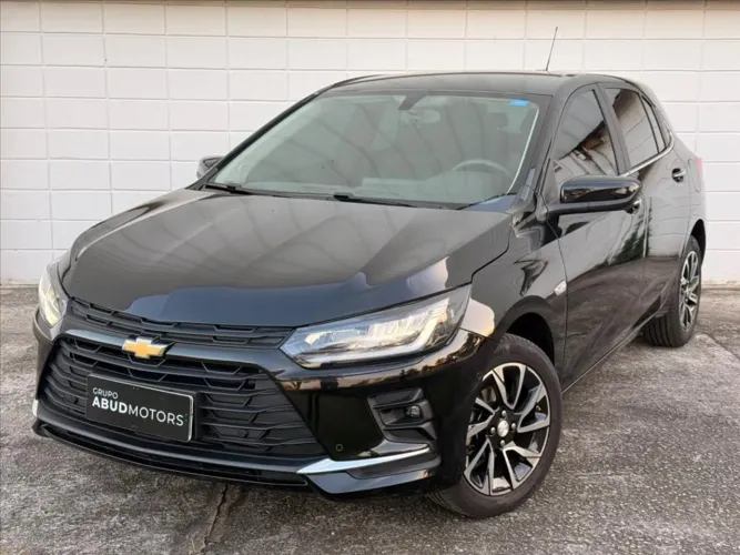 Chevrolet Onix Sedan Plus Premier 1.0 12V TB Flex Aut. 4P 2026