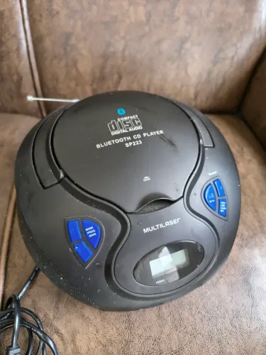 Rádio portátil