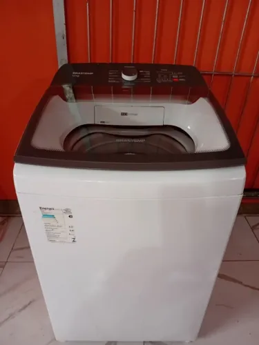 Máquina lavar Brastemp