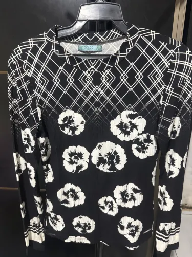 Blusa Colcci canelada