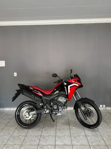 HONDA SAHARA RALLY 300