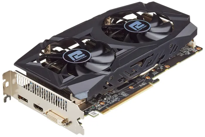 RX 580 8Gb Powercolor