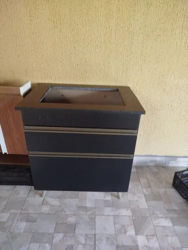 Balcão para Cooktop 