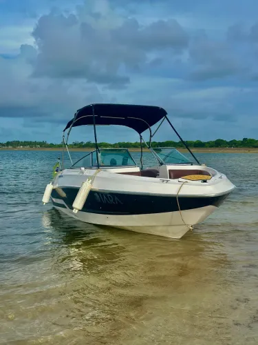 Lancha Ventura 195 Confort 