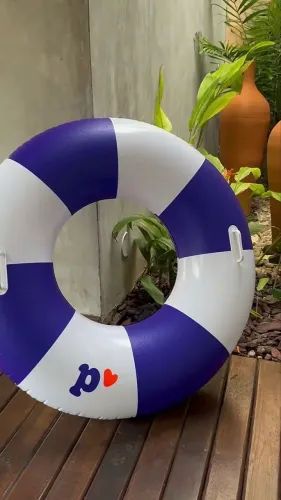 Boia Petlove Original - Grande - Nunca usada