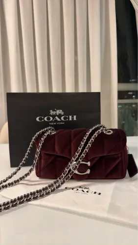 Bolsa coach 
