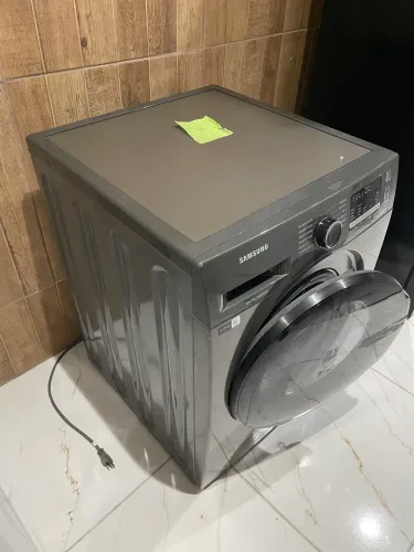 Lavadora Samsung Lava e Seca 11kg Inverter - 3 em 1 Água Fria WD11A4453BX