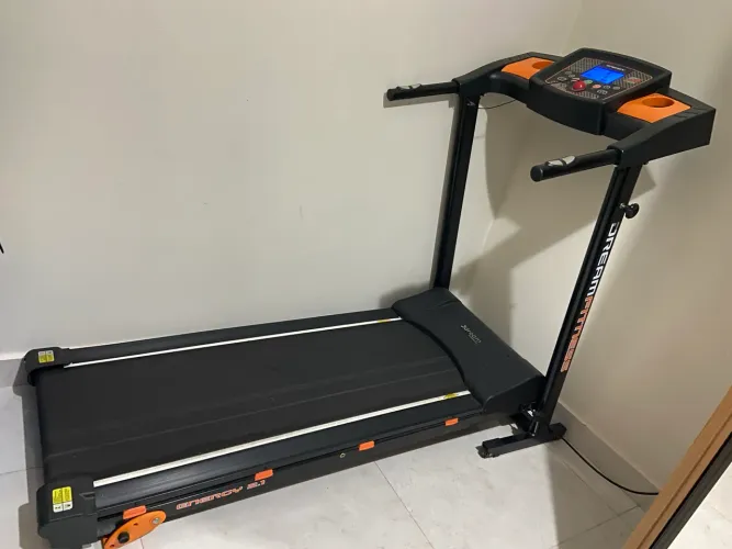 Esteira Dream Fitness Energy 2.1 