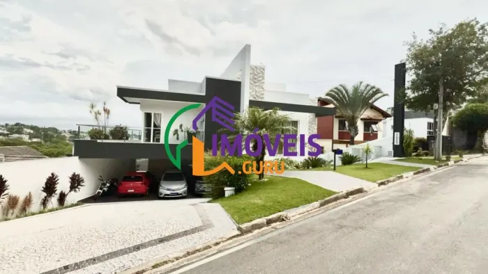 CASA EM CONDOMÍNIO - CONDOMÍNIO ARUJÁ 5 - SP