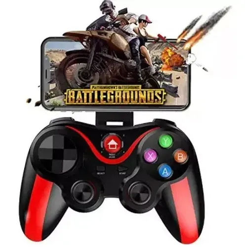 Controle Gamer Para Celular Joystick para Android/Pc/Ipad bluetooth