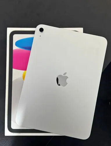 iPad Apple A16 11ª Geração 128GB Impecável + Caneta + Case | Bateria 100%