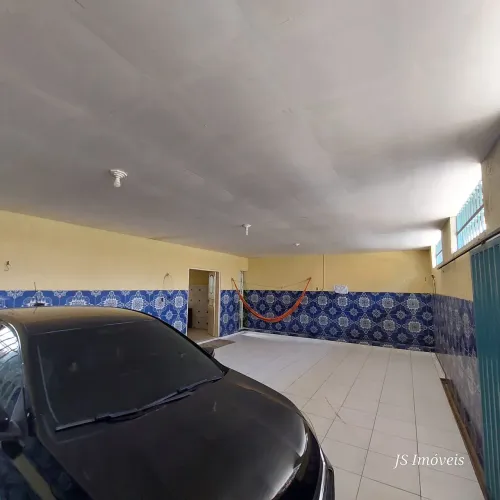 Casa no Mocambinho próximo ao Carvalho com 3 quartos sendo 2 suítes financia