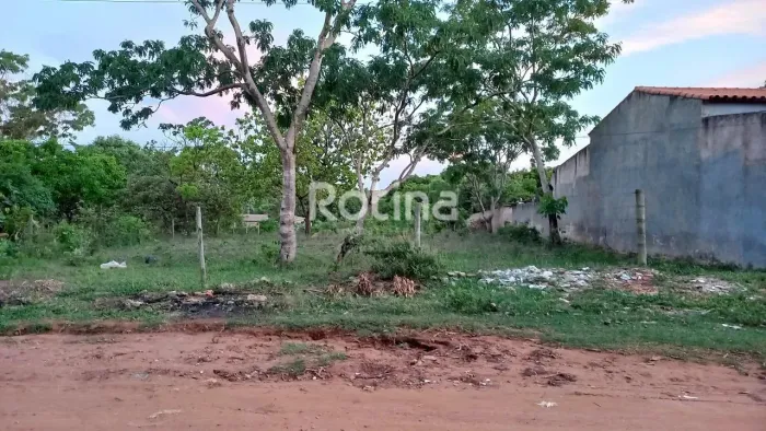 Terreno à venda, Morada Nova - Uberlândia/MG - Rotina Imobiliária