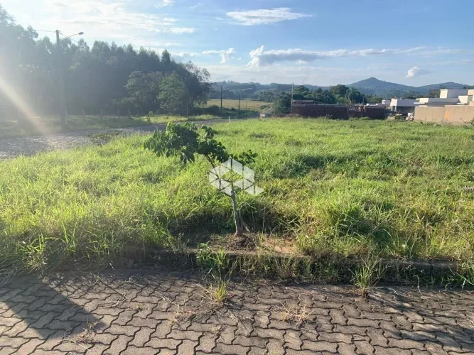 Terreno Estância Velha Loteamento São José