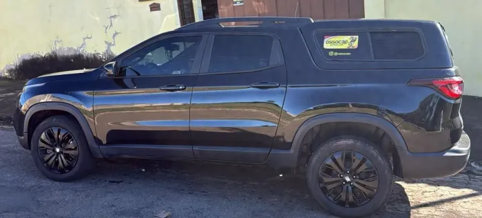 Fiat Toro Volcano 1.3 T270 4X2 Flex AUT 2025