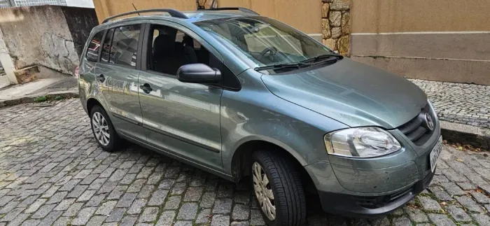 Volkswagen Spacefox 1.6/ 1.6 Trend Total Flex 8V 5P 2009