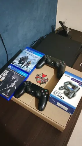 PS4 slim 500gb