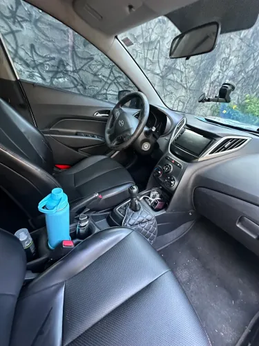 Hyundai HB20 Copa DO Mundo 1.0 Flex 12V Mec. 2015