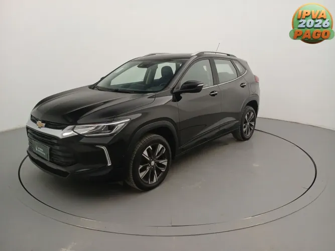 Chevrolet Tracker Premier 1.2 Turbo 12V Flex AUT 2023
