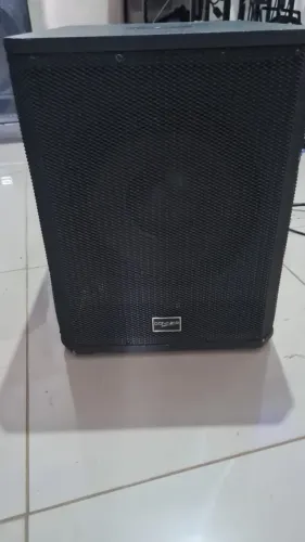Sub grave Donner SB-12 Ativo Usado