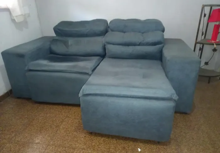 Sofá retrátil