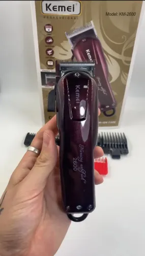 Máquina de corte Kemei 