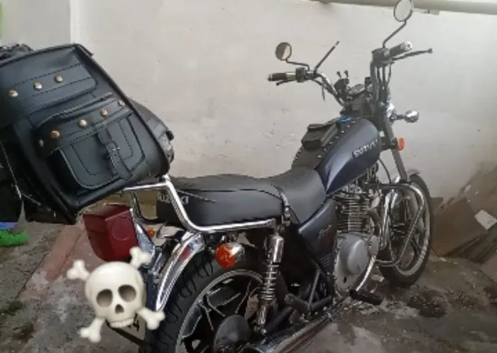 Intruder 125/2007