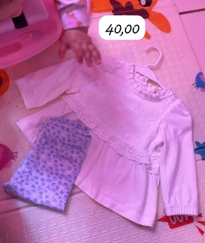 Roupas de Bebe