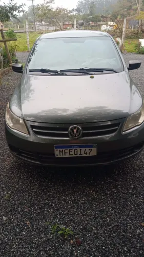 Volkswagen Gol Geração V 1.0 8V MI Total Flex Mec. 4P 2009