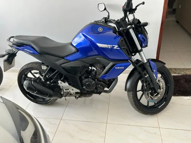 Vendo fz15 150 toda revidada só transferir