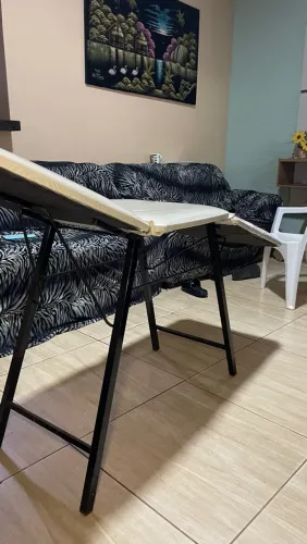 MACA dobrável 3 posições estética