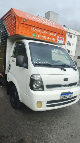 Kia Motors Bongo K-2500 2.5 4X2 TB Diesel 2016