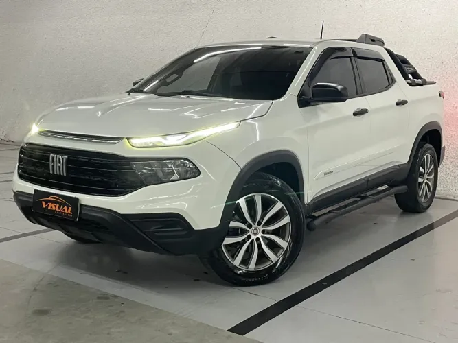 Fiat Toro Endurance 1.3 T270 4X2 Flex AUT 2022
