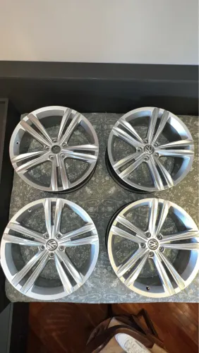 Rodas 19 VW Tiguan R Line OEM