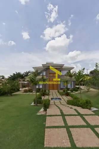 Casa, 907 m² - venda por R$ 6.000.000,00 ou aluguel por R$ 33.045,00/mês - Ville Chamonix