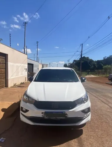 Fiat Cronos Drive 1.3 8V Flex 2025
